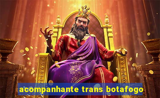 acompanhante trans botafogo
