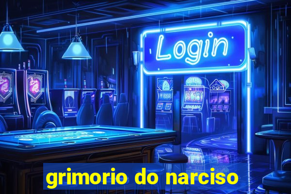 grimorio do narciso