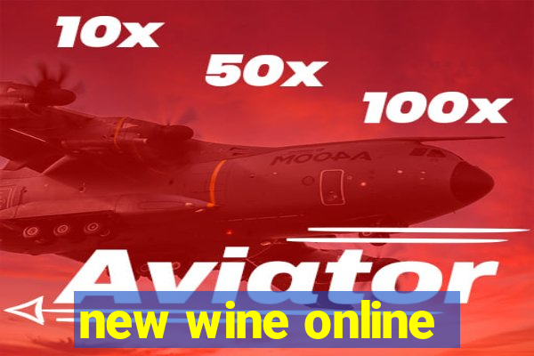 new wine online