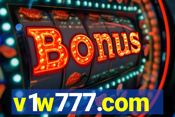 v1w777.com