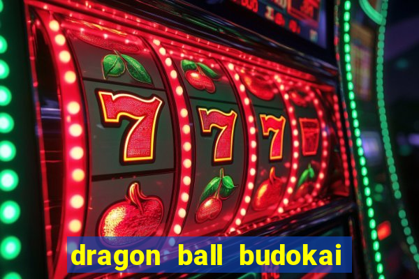dragon ball budokai tenkaichi 4 ps2 iso