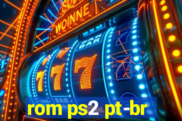 rom ps2 pt-br