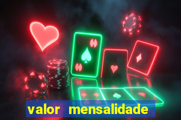 valor mensalidade escolas particulares porto alegre 2024