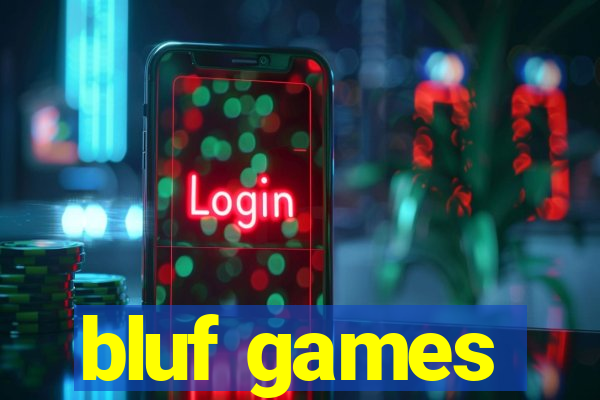 bluf games