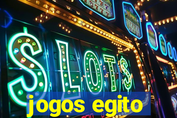 jogos egito