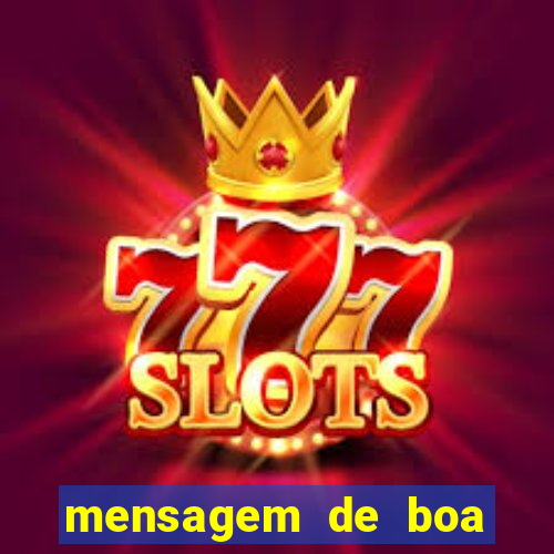 mensagem de boa sorte no trabalho