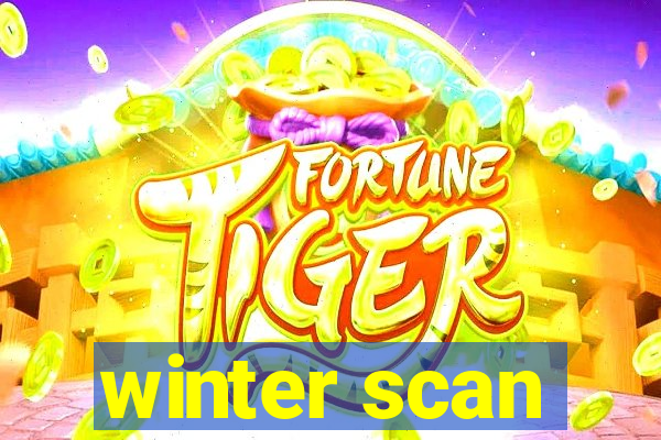winter scan