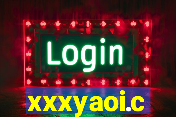 xxxyaoi.c