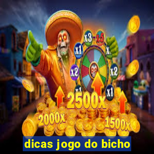 dicas jogo do bicho