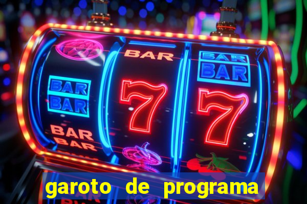 garoto de programa da bahia