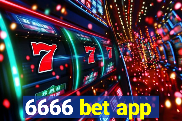 6666 bet app