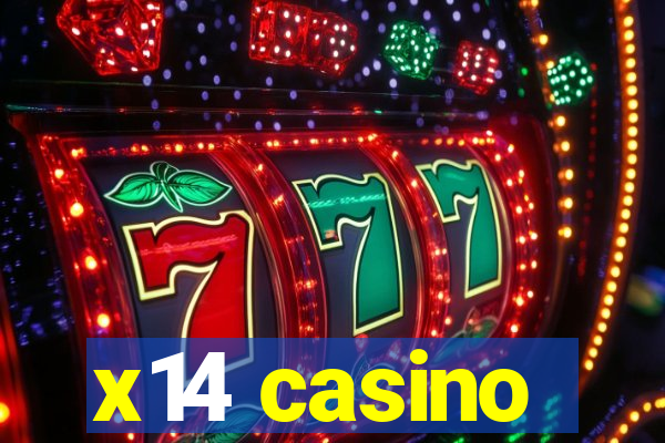 x14 casino