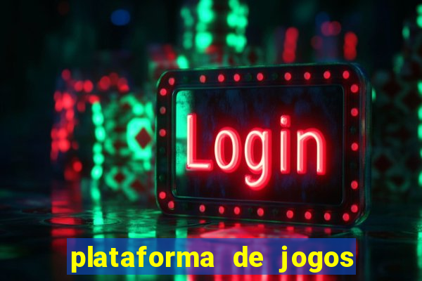 plataforma de jogos para ganhar dinheiro de verdade