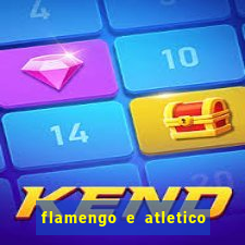 flamengo e atletico mineiro futemax