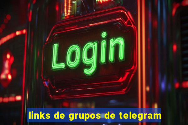 links de grupos de telegram