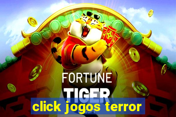 click jogos terror