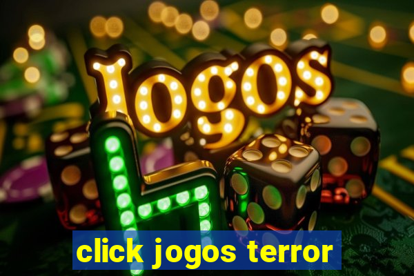 click jogos terror