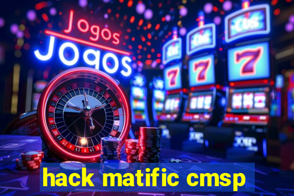hack matific cmsp