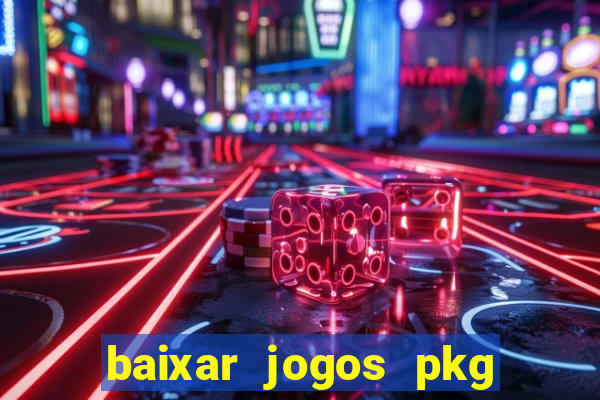 baixar jogos pkg ps3 desbloqueado