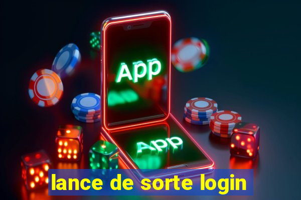 lance de sorte login