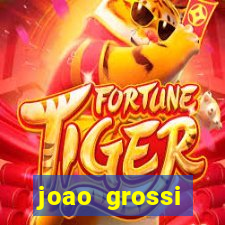 joao grossi cruzeiro sp