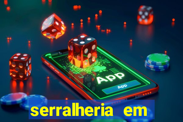 serralheria em joinville zona sul