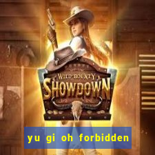 yu gi oh forbidden memories guia