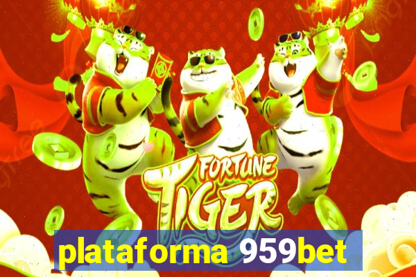 plataforma 959bet