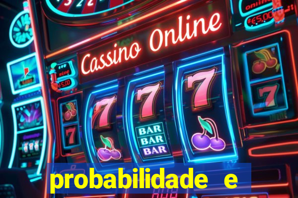 probabilidade e estatistica jogos de futebol