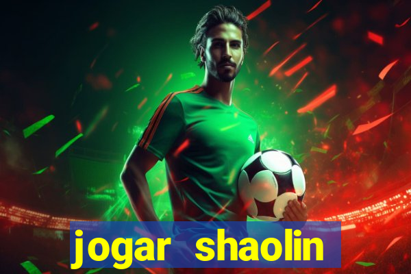 jogar shaolin soccer demo