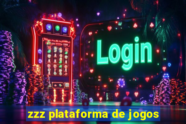 zzz plataforma de jogos