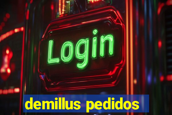 demillus pedidos