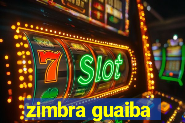 zimbra guaiba