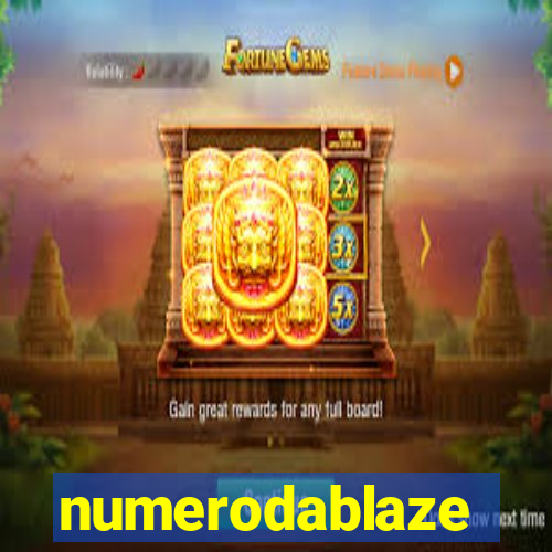 numerodablaze