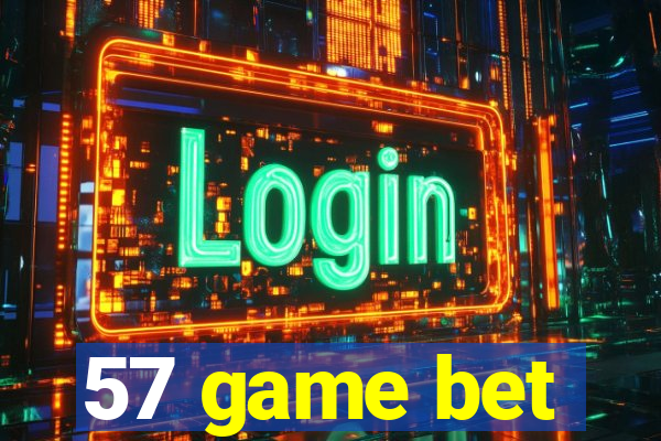 57 game bet