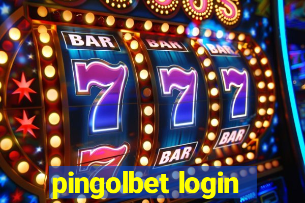 pingolbet login