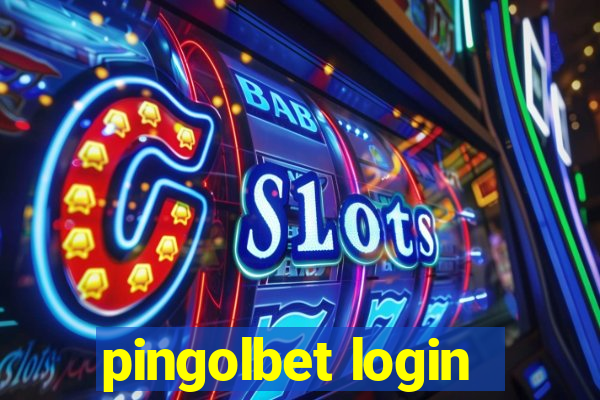 pingolbet login