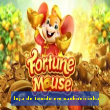 loja de tecido em cachoeirinha