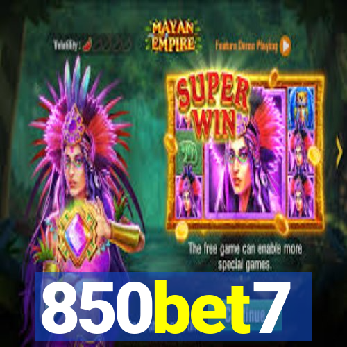 850bet7