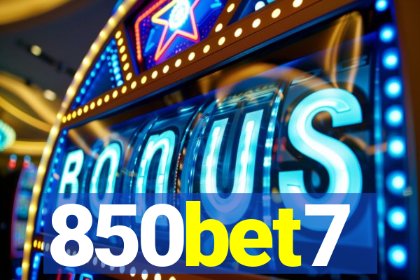 850bet7