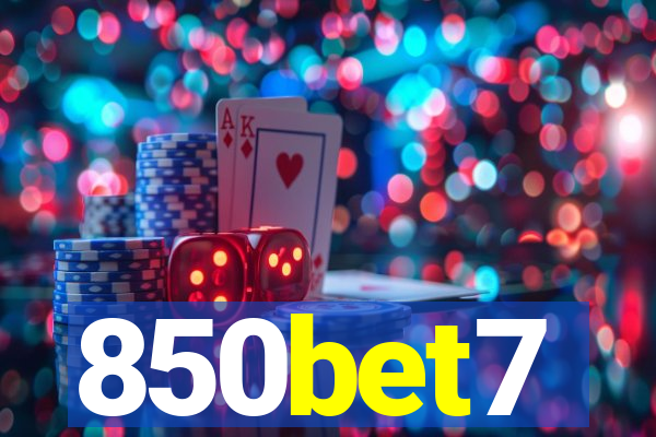 850bet7