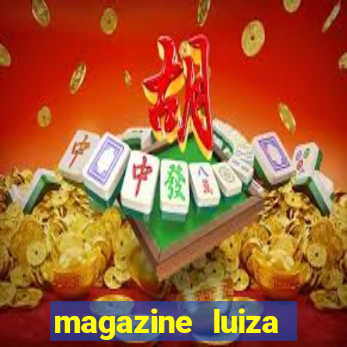 magazine luiza sorteio 5 mil