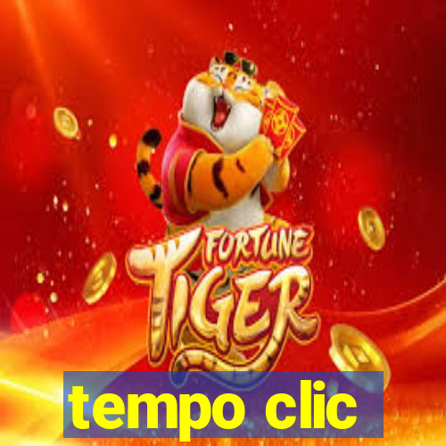 tempo clic