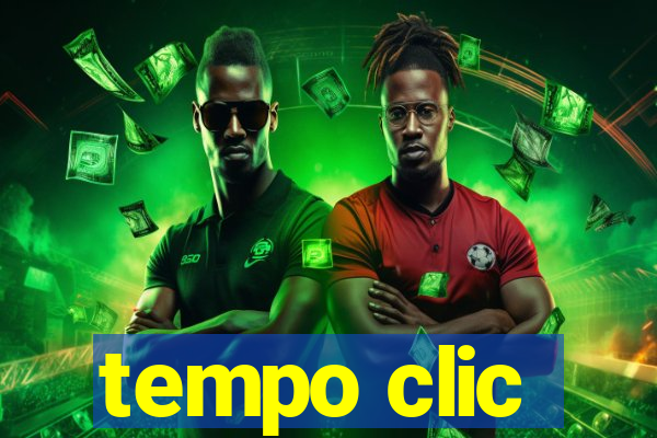 tempo clic