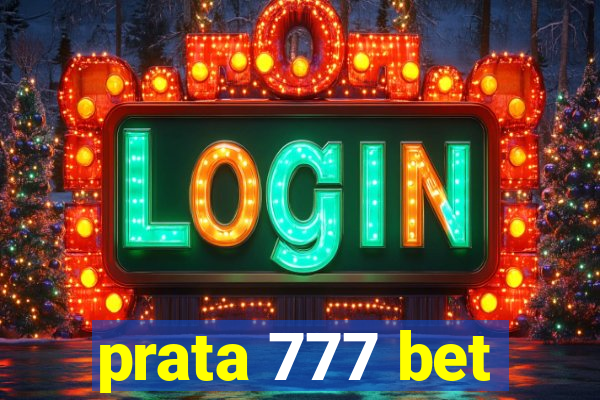 prata 777 bet