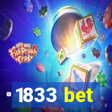 1833 bet