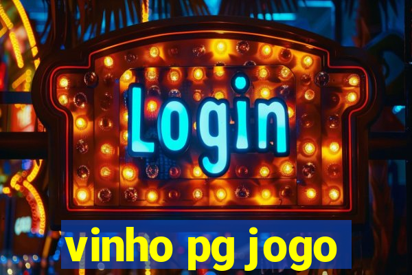 vinho pg jogo