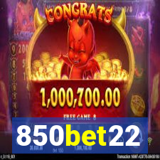 850bet22
