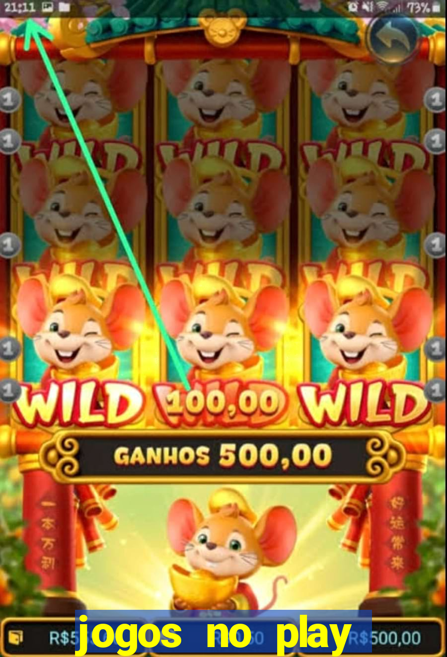 jogos no play store para ganhar dinheiro