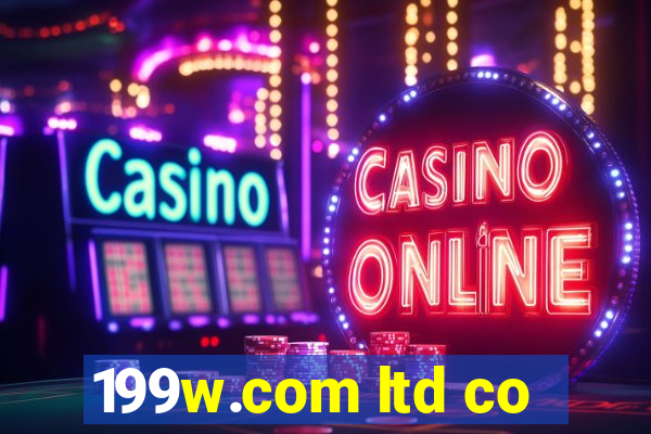 199w.com ltd co